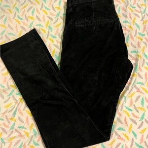 Mens Skinny fit. Small corduroy pants.